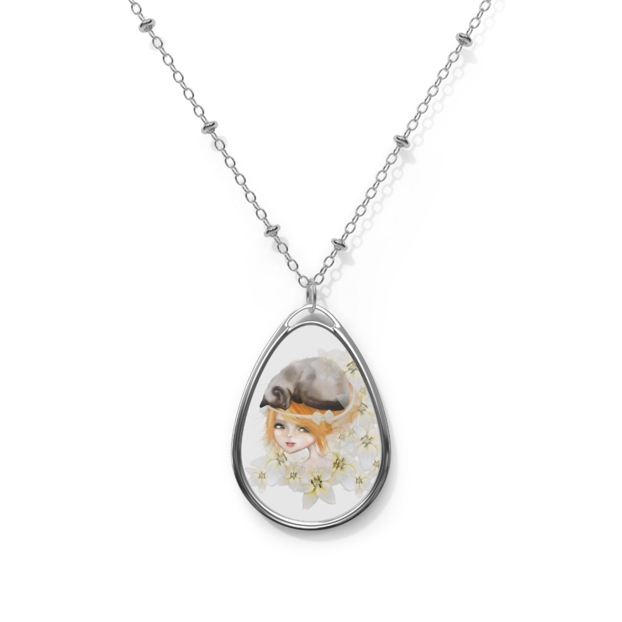 Mr Minkerton and I · Necklace