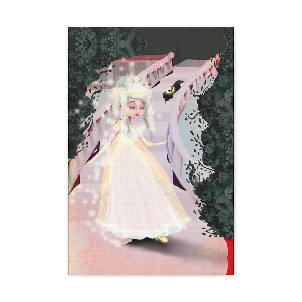 Cinderella · Canvas Print