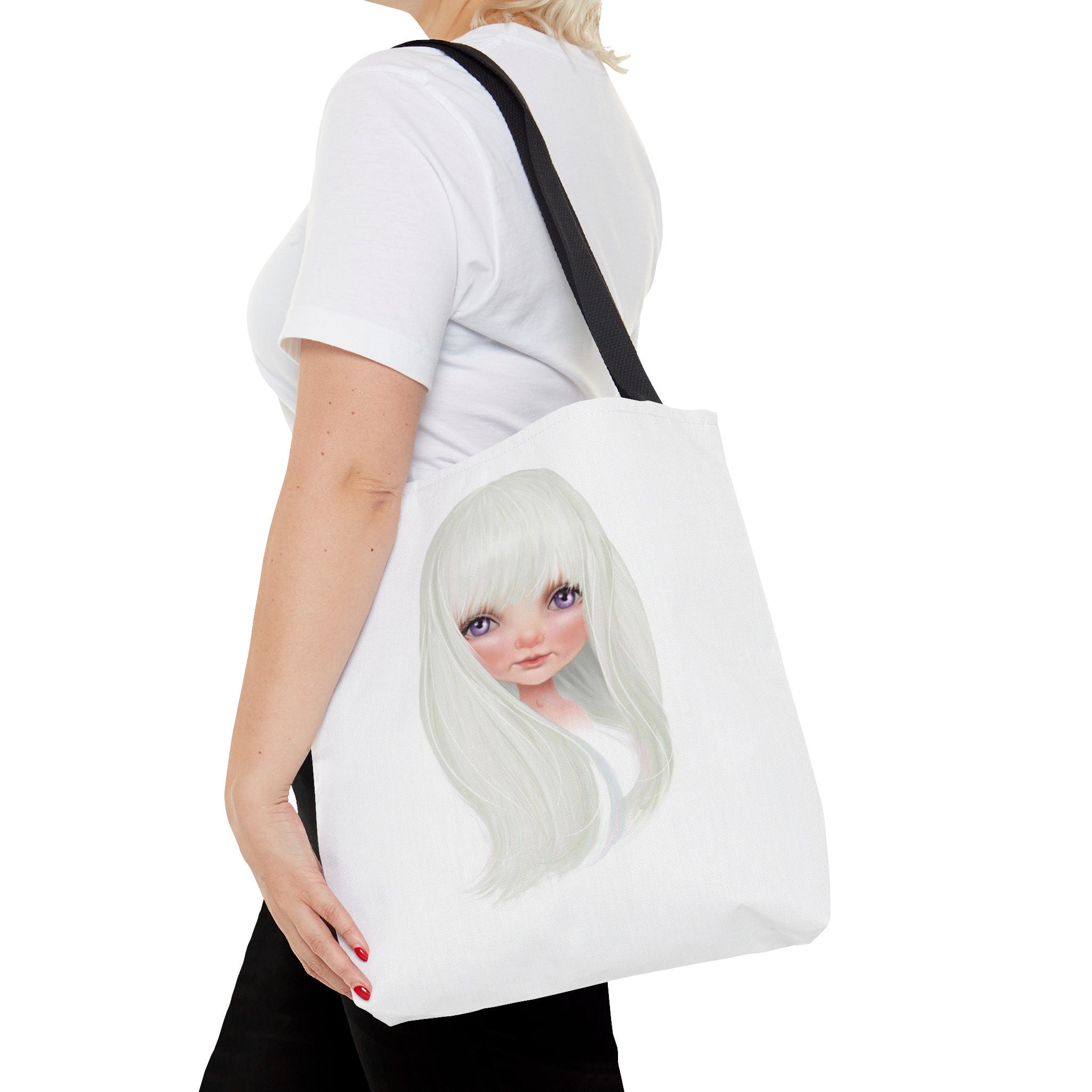 The Lady Amalthea · Tote Bag