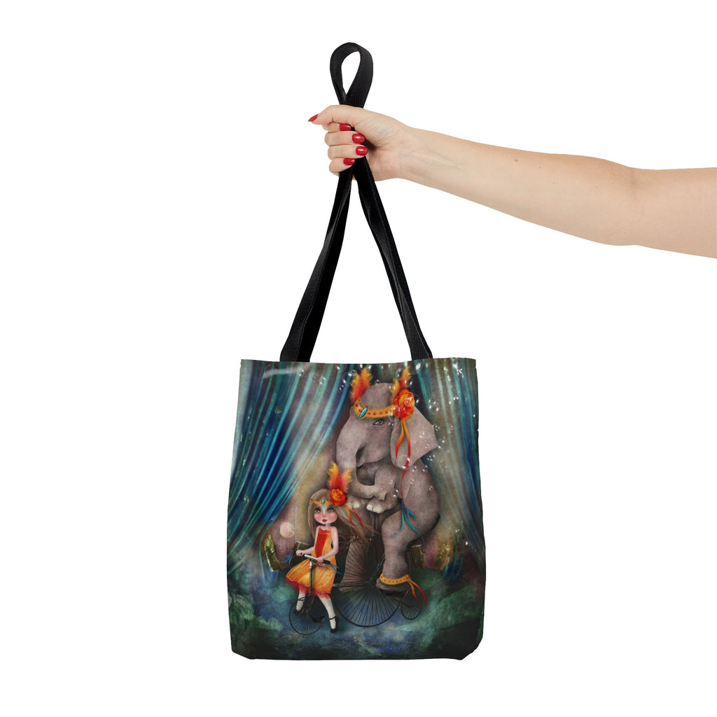 A Bicycle made for two · Tote Bag