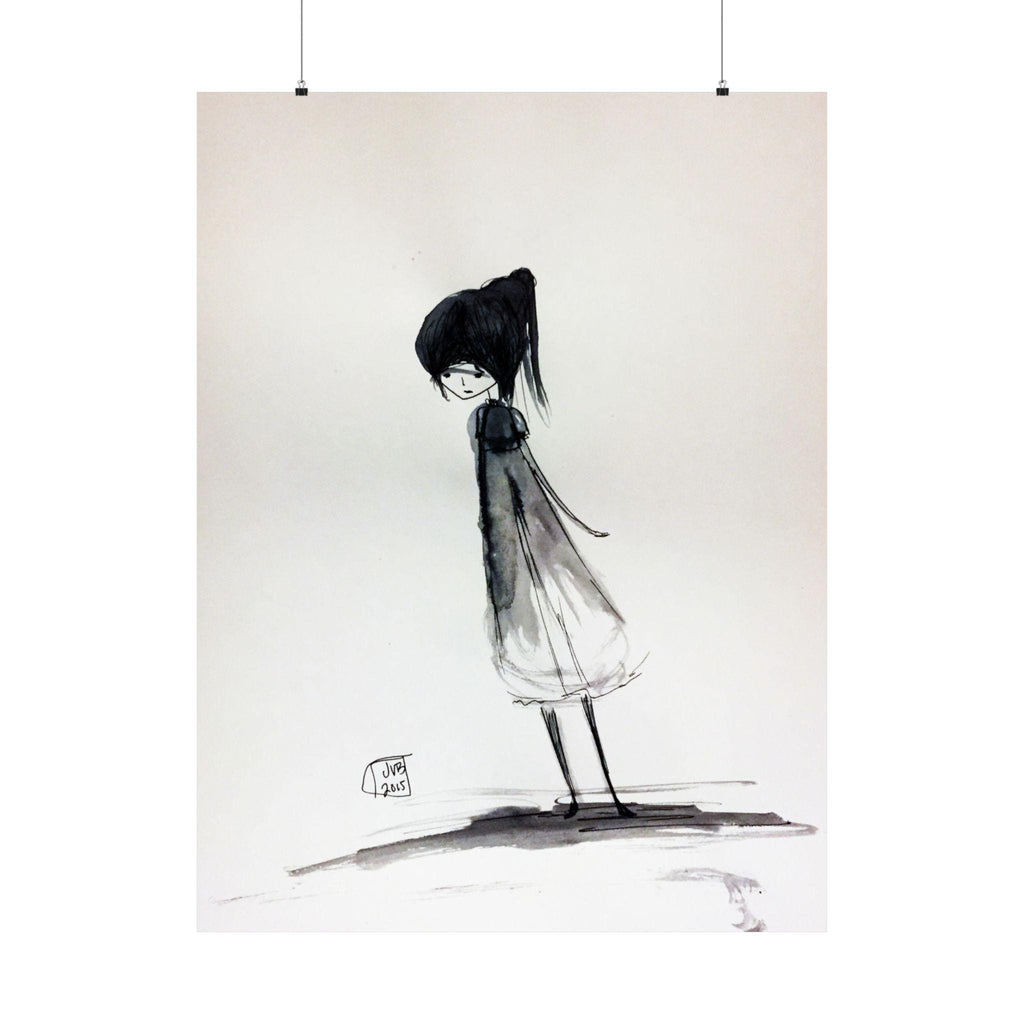 Winnie · Poster Print