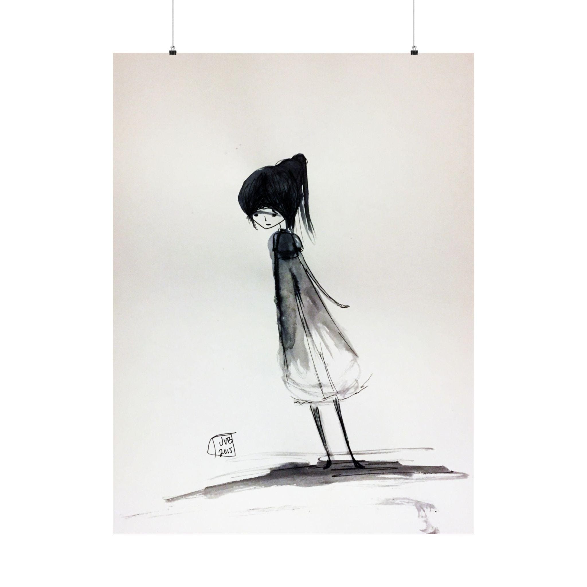 Winnie · Poster Print