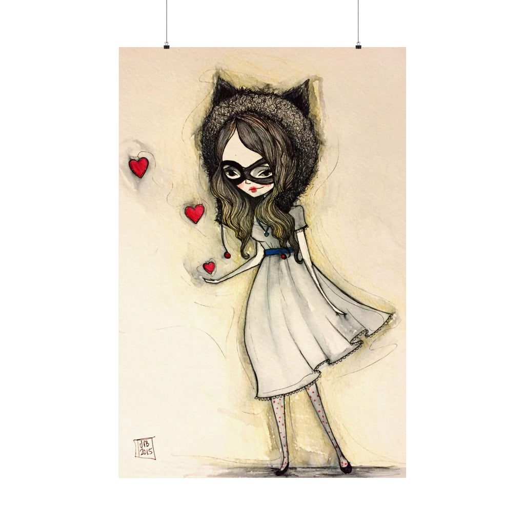 Miette · Poster Print