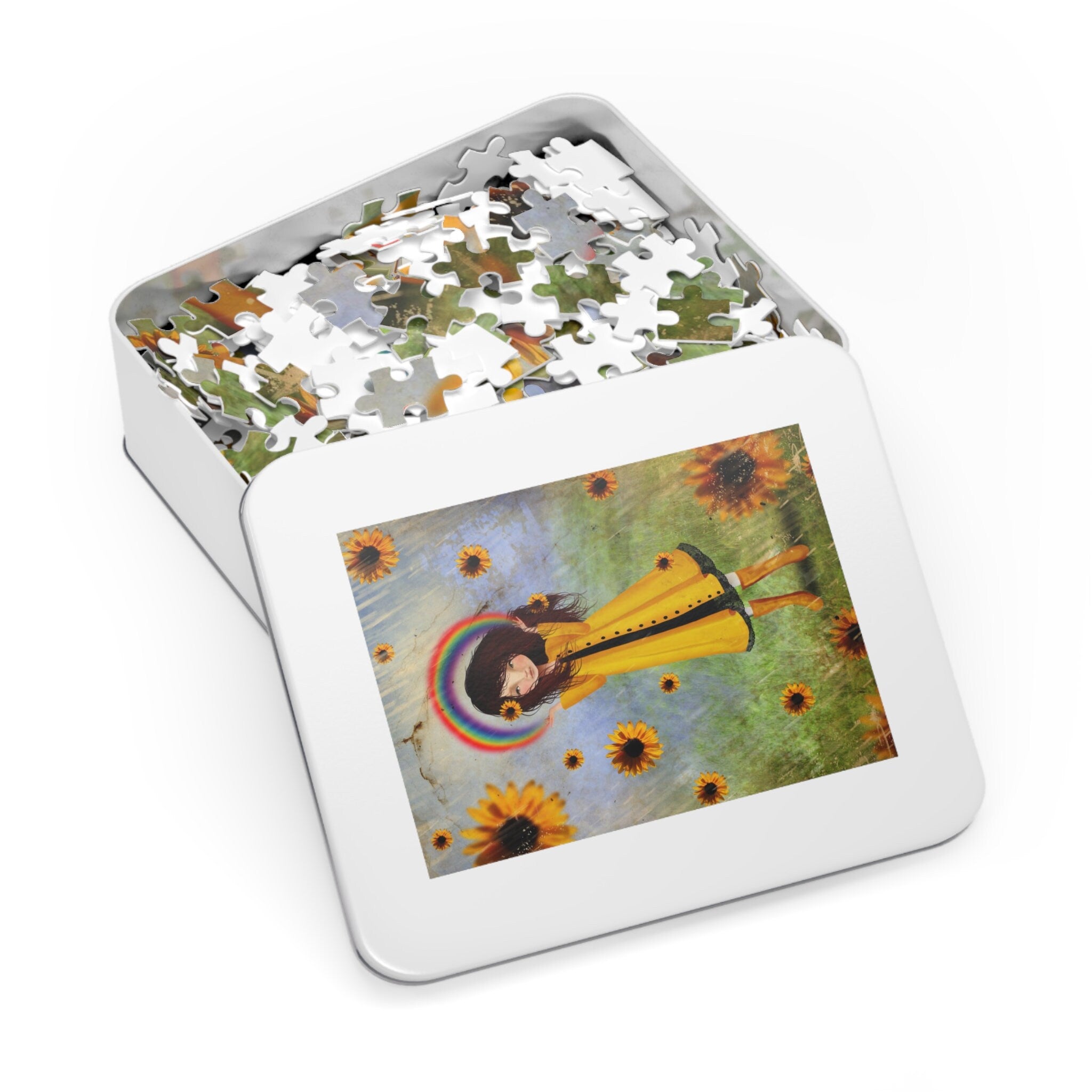 Babe Rainbow · Jigsaw Puzzle