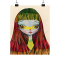 Girl 38 · Poster Print
