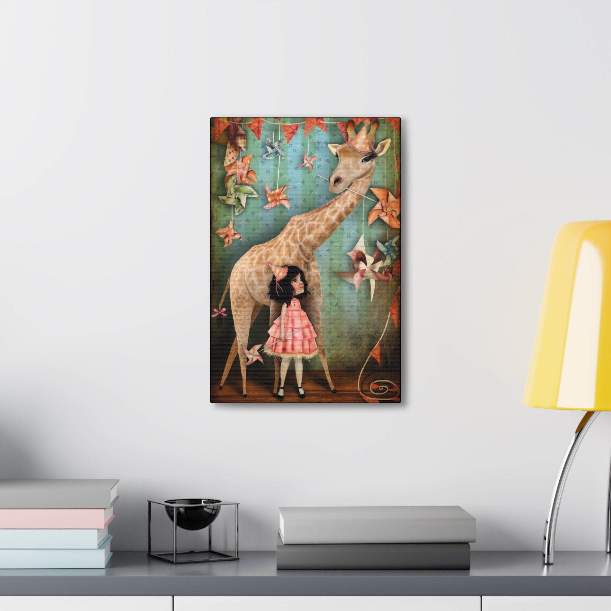 Forever Friends · Canvas Print