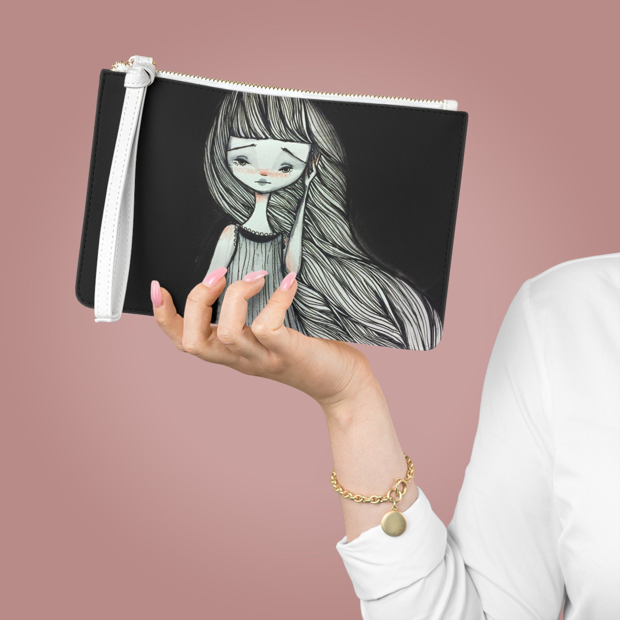 Isolde · Clutch Bag