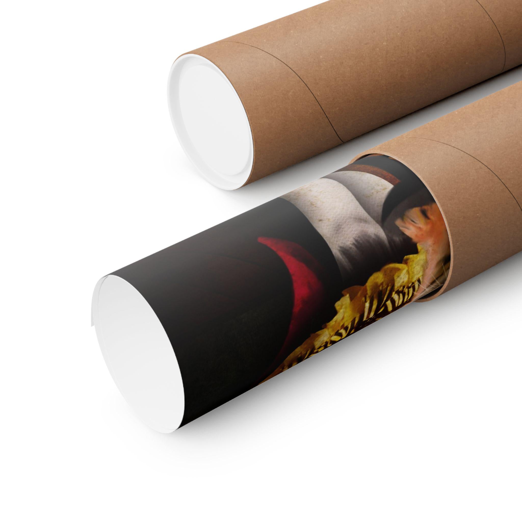Ring of Fire · Poster Print