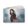 Amber Jeanne Takes Flight · Clutch Bag