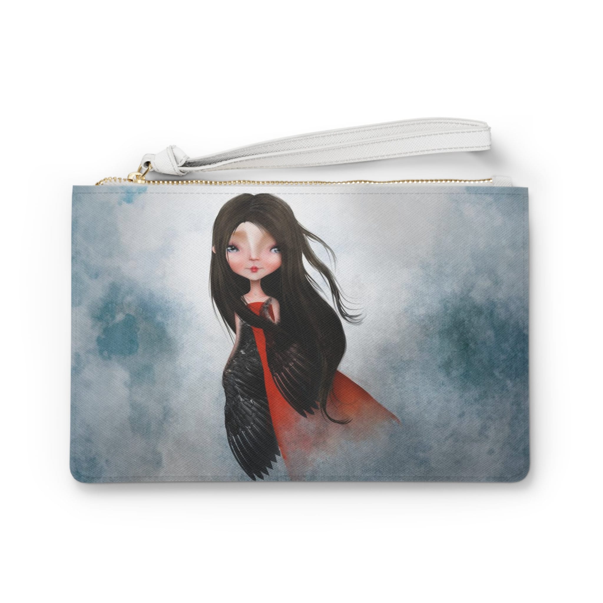 Amber Jeanne Takes Flight · Clutch Bag