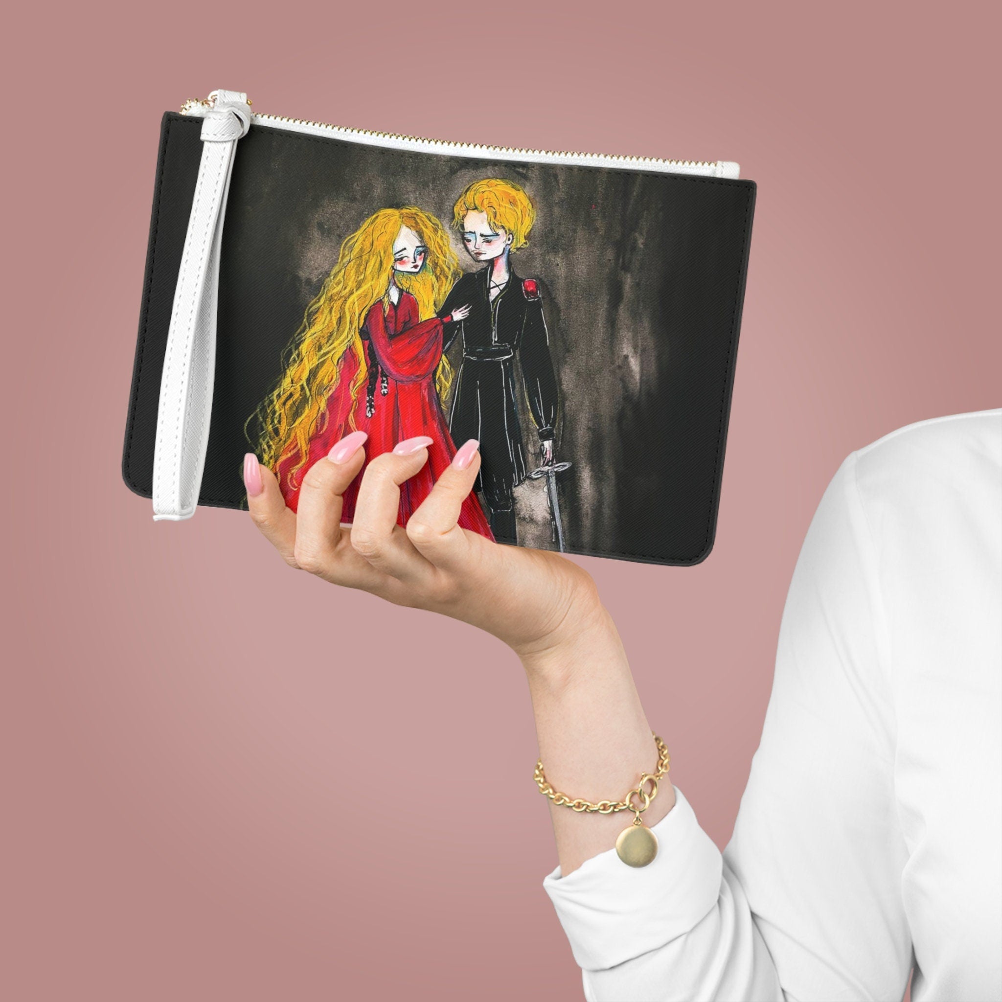 As you wish · Clutch Bag
