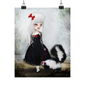 Take Warning · Poster Print