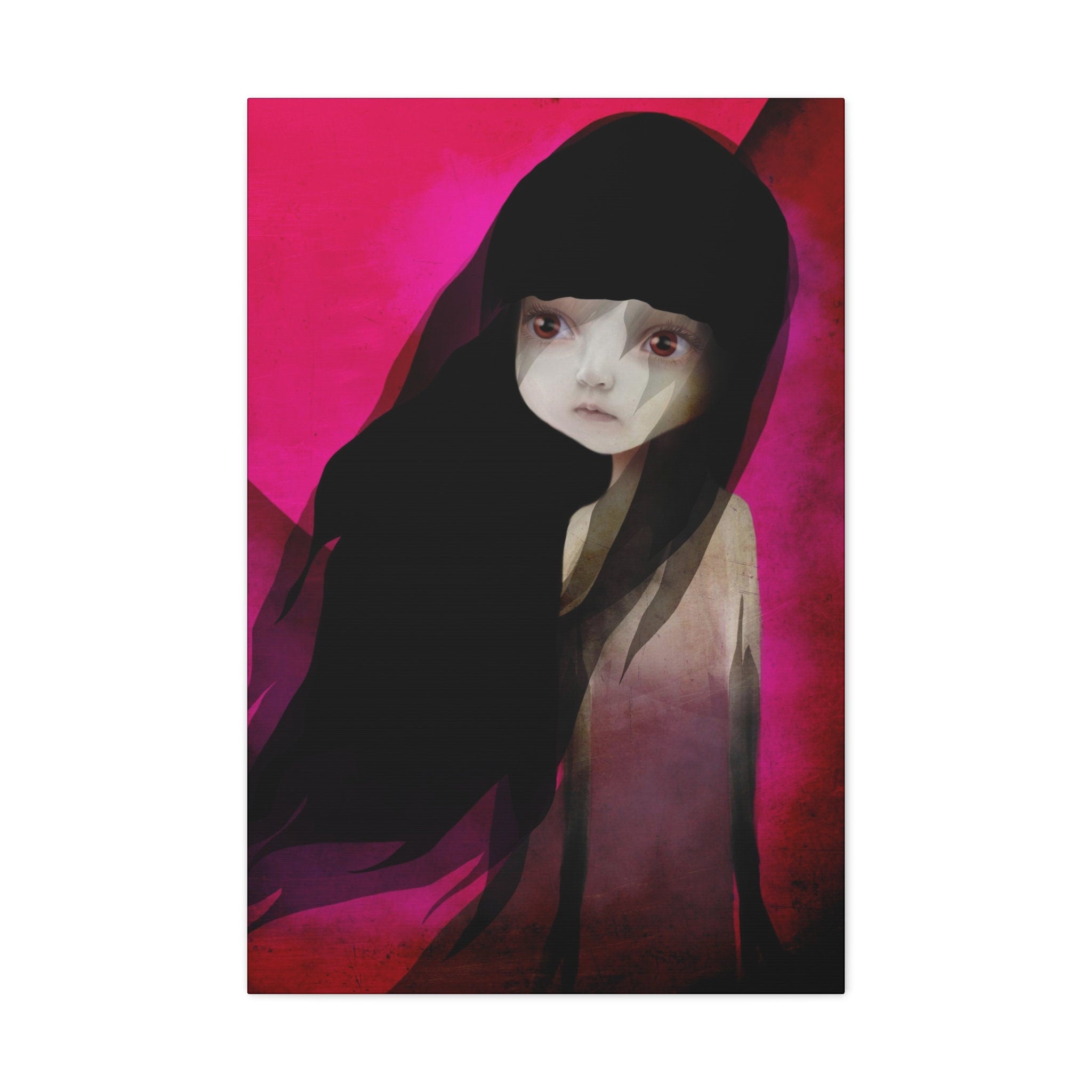 Lisbeth · Canvas Print