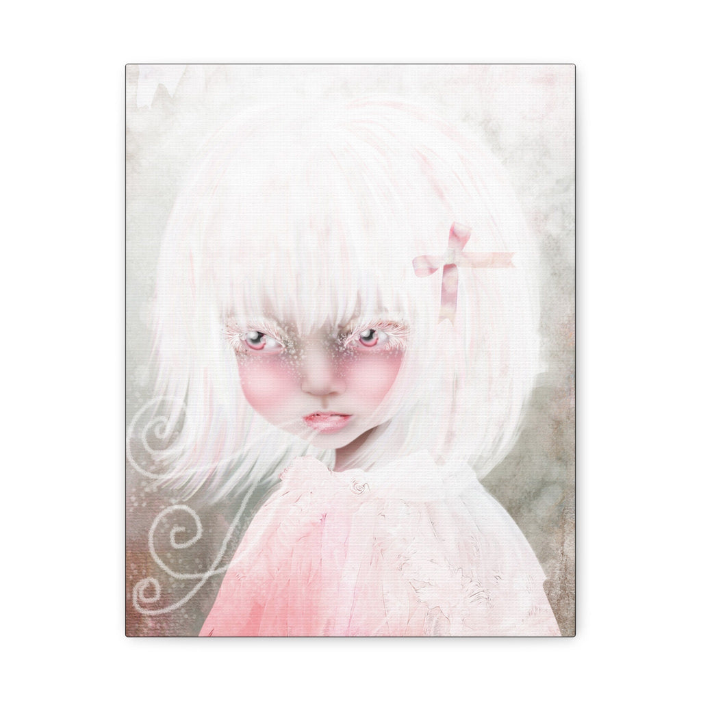 Vocal · Canvas Print