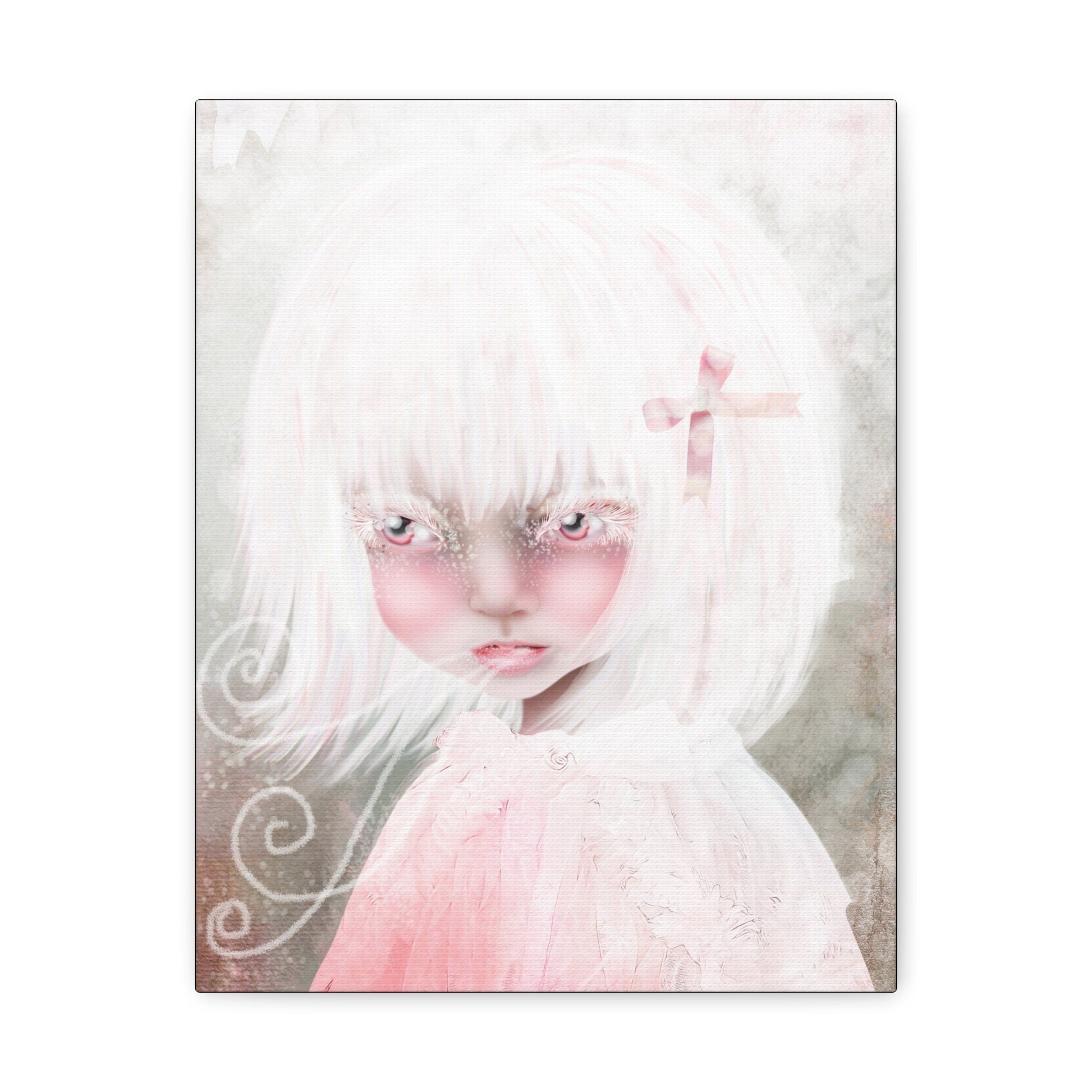 Vocal · Canvas Print