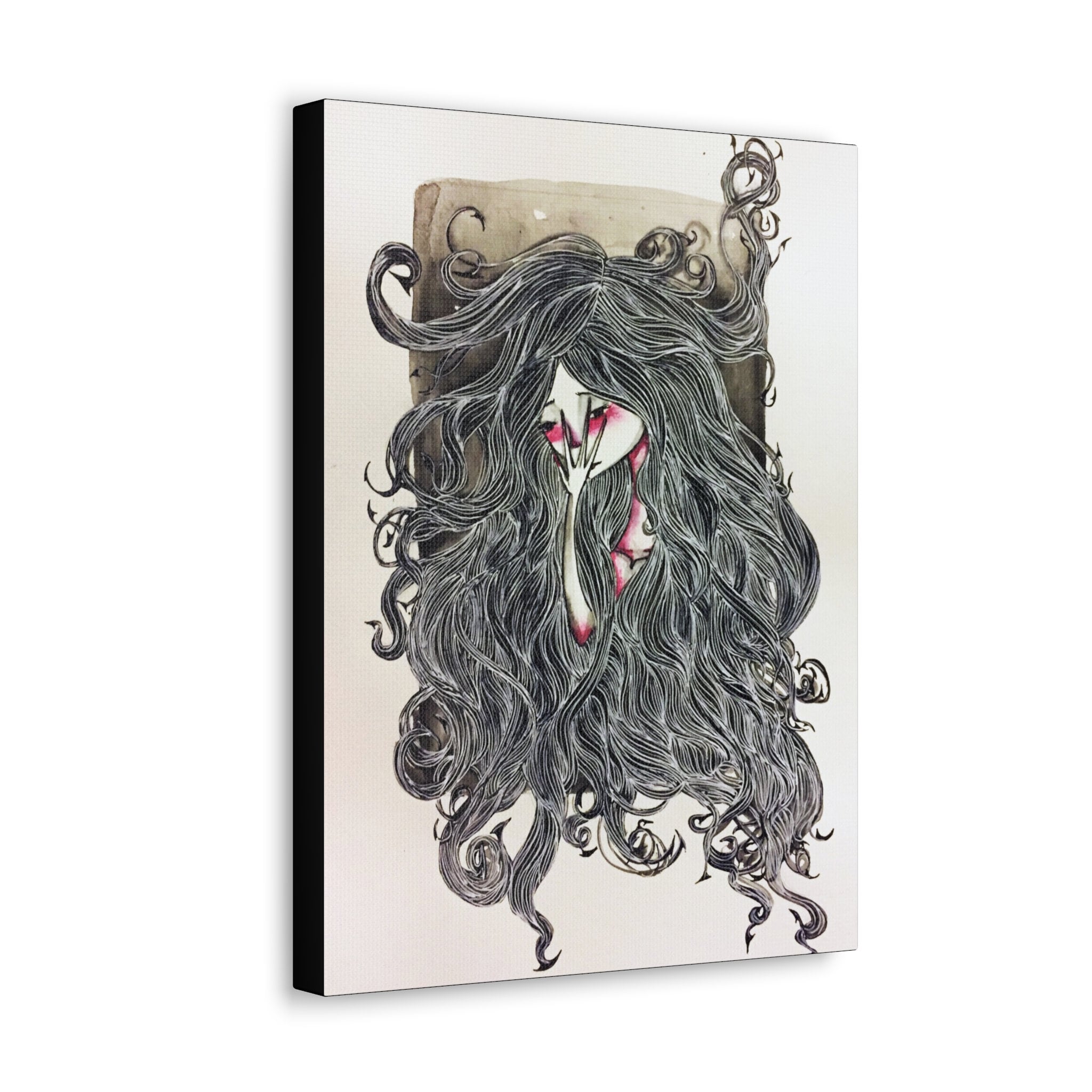 Yokai · Canvas Print