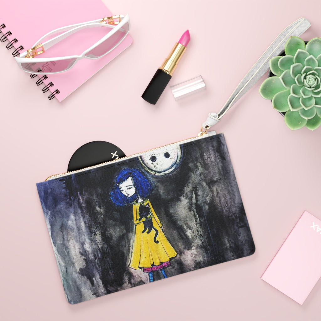 Coraline Jones · Clutch Bag