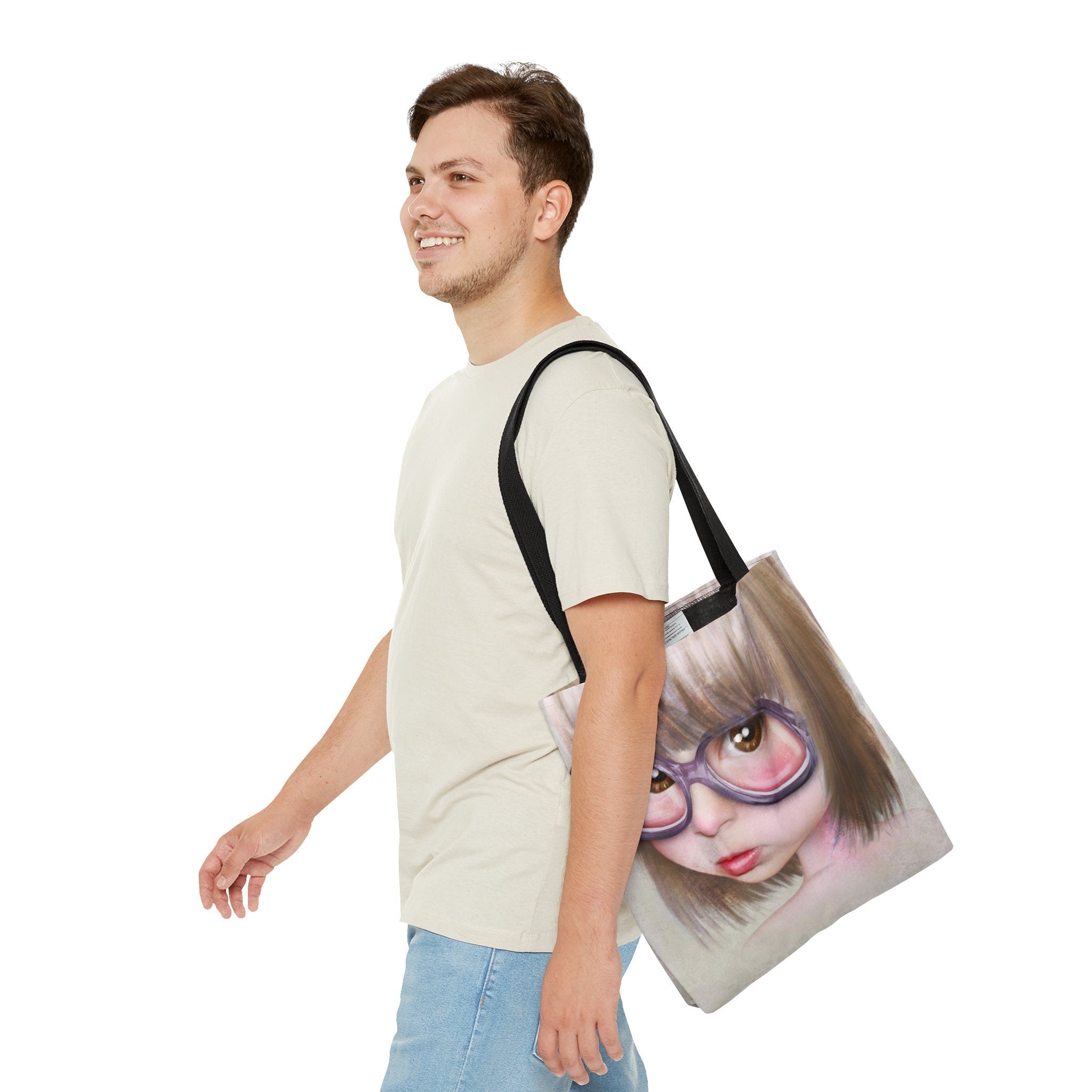 Imperfect Girl · Tote Bag