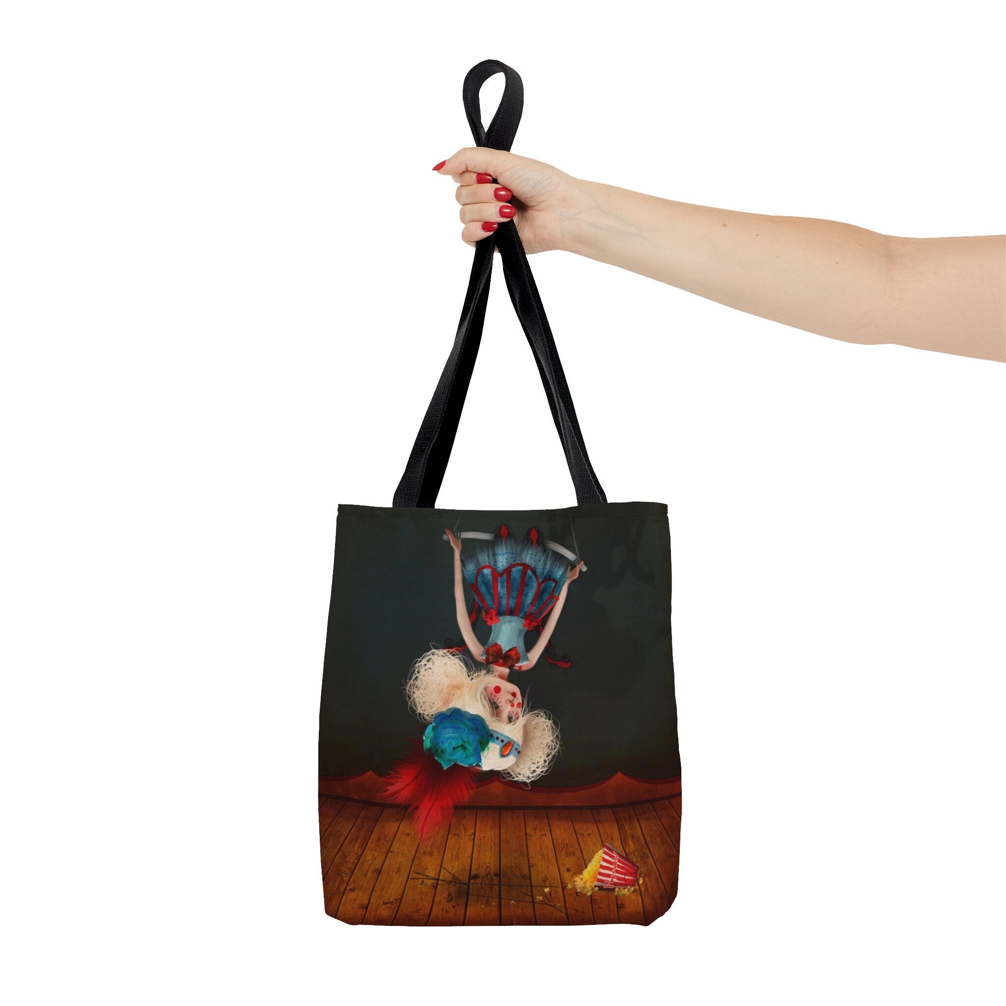 a l'envers · Tote Bag