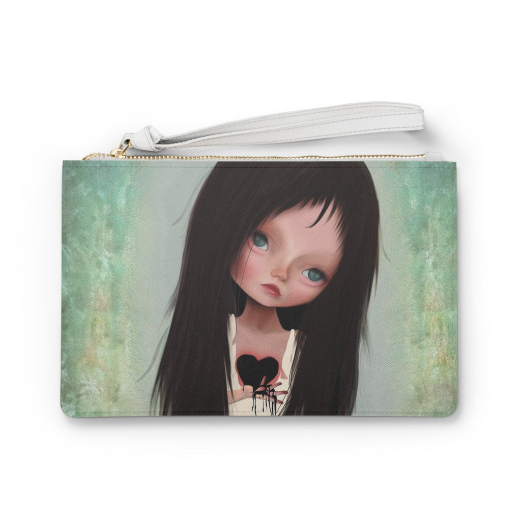 Heartache · Clutch Bag