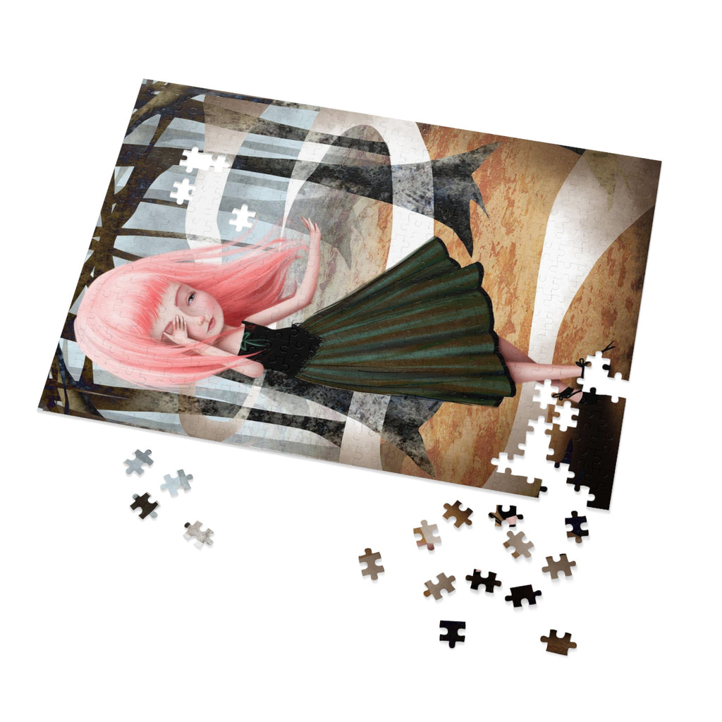 Dreamseeker · Jigsaw Puzzle
