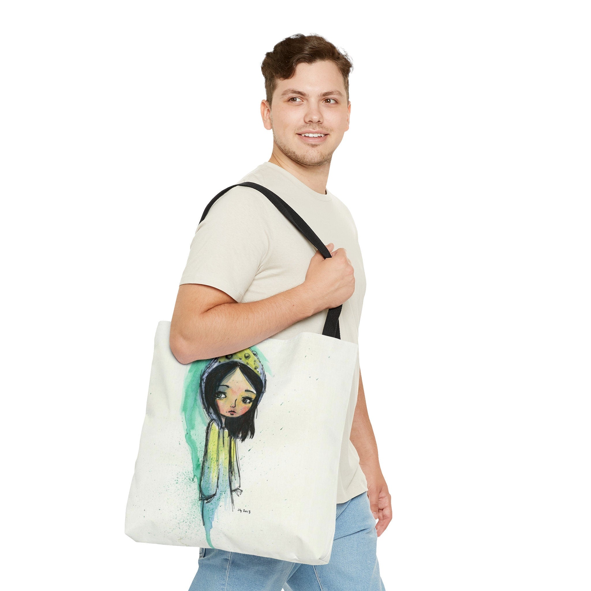 Garden Gnome · Tote Bag