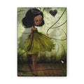Little Princess · Canvas Print