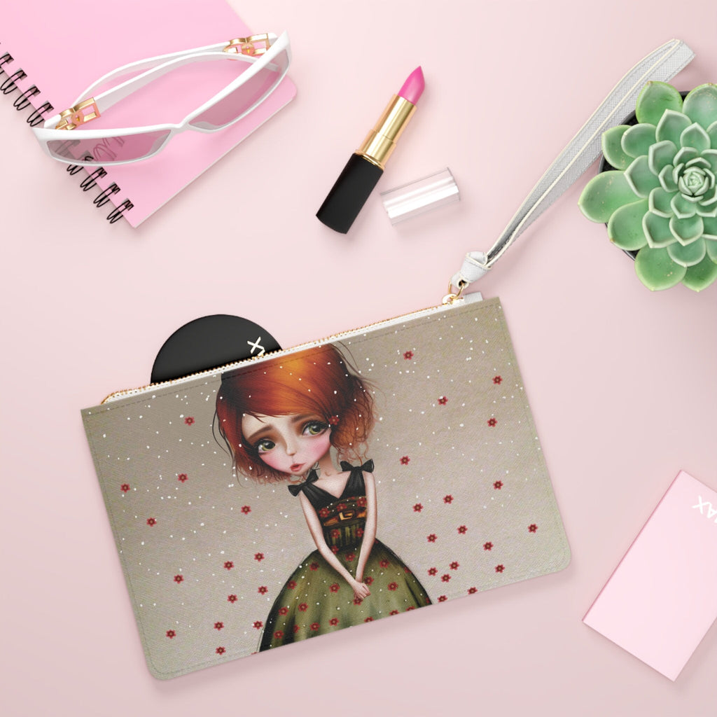 Lainey · Clutch Bag