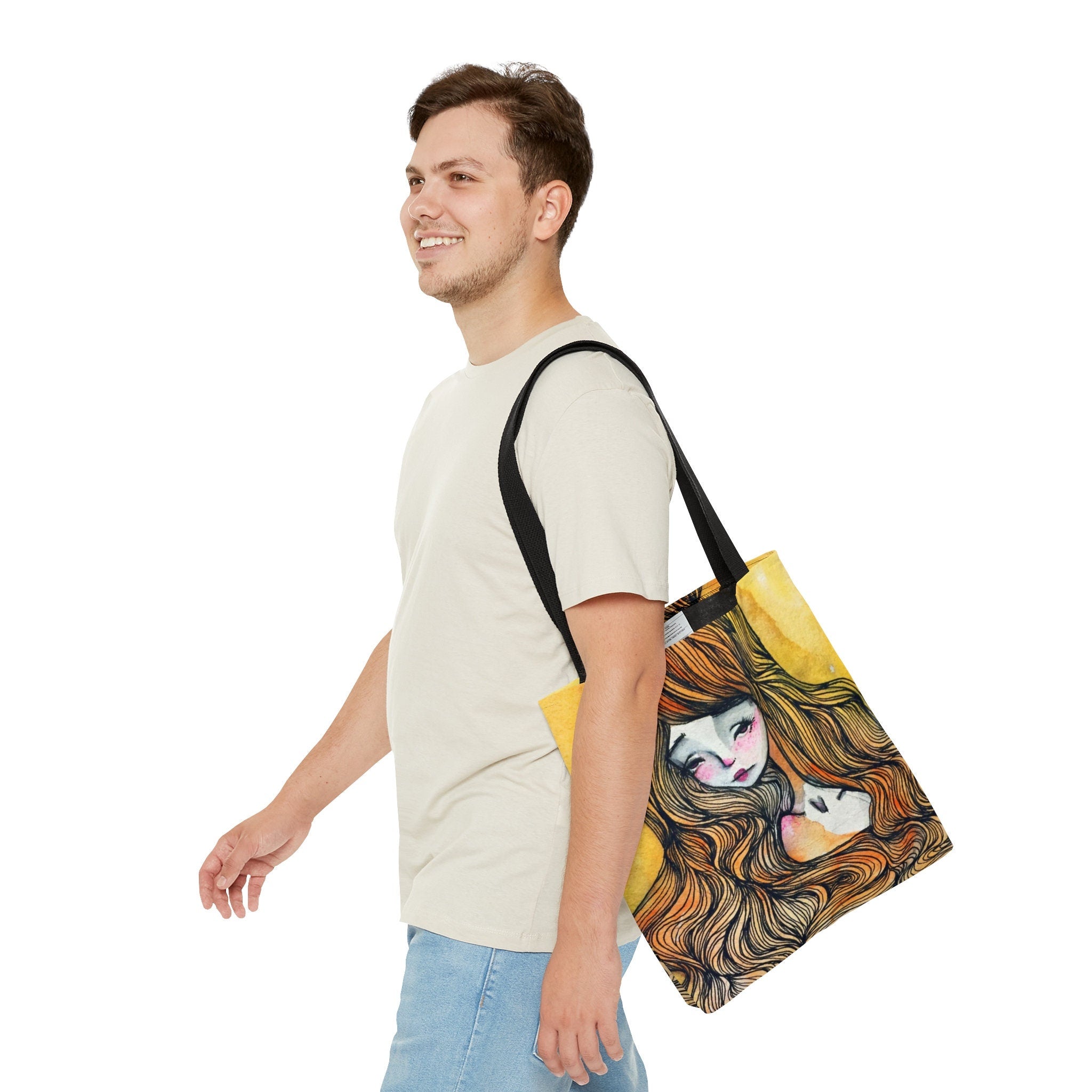 Golden Girl · Tote Bag