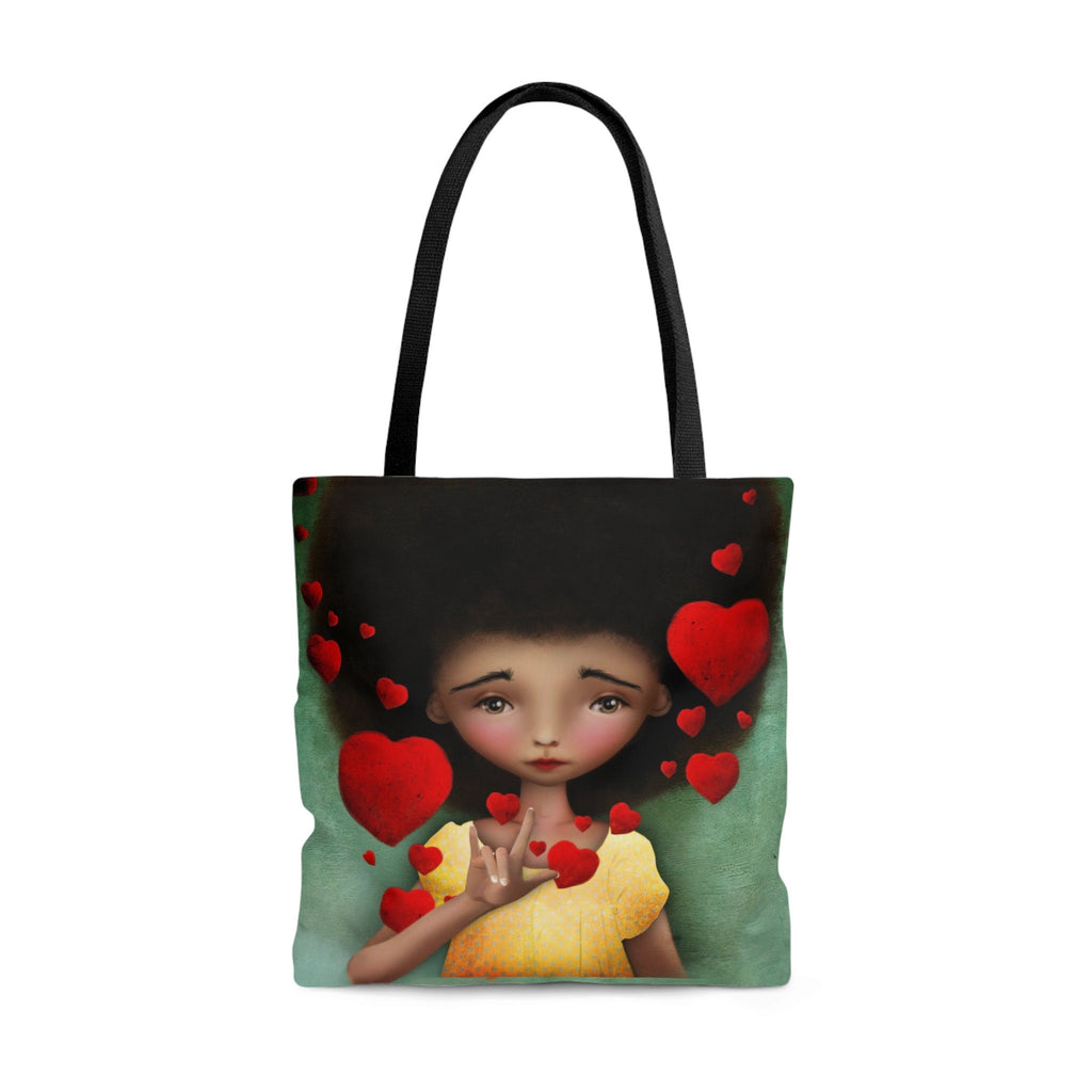 Gesture · Tote Bag