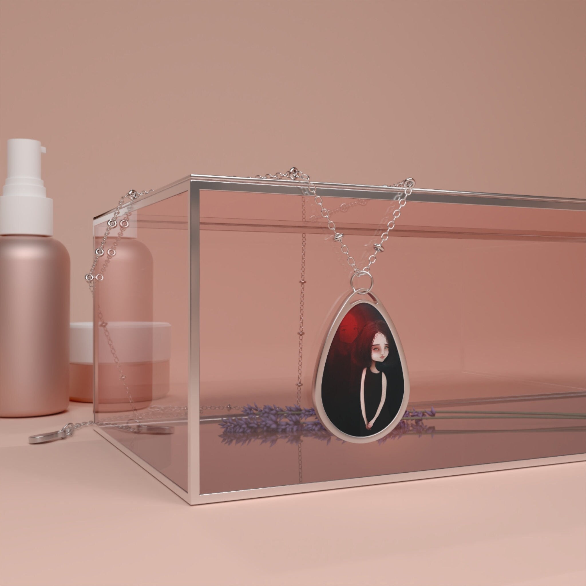 Love · Necklace