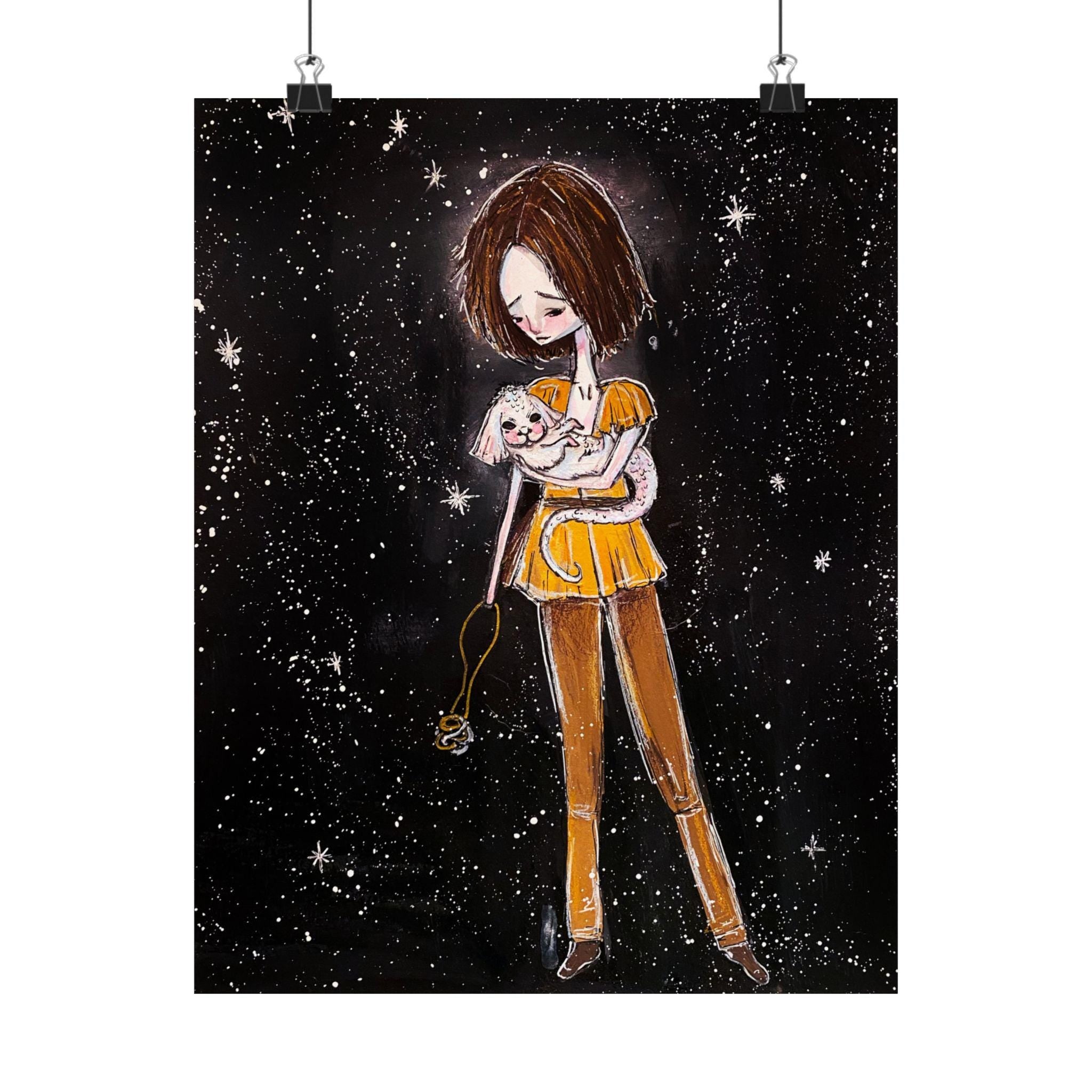 Neverending · Poster Print