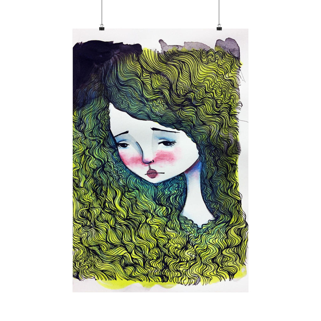 Lucrezia · Poster Print