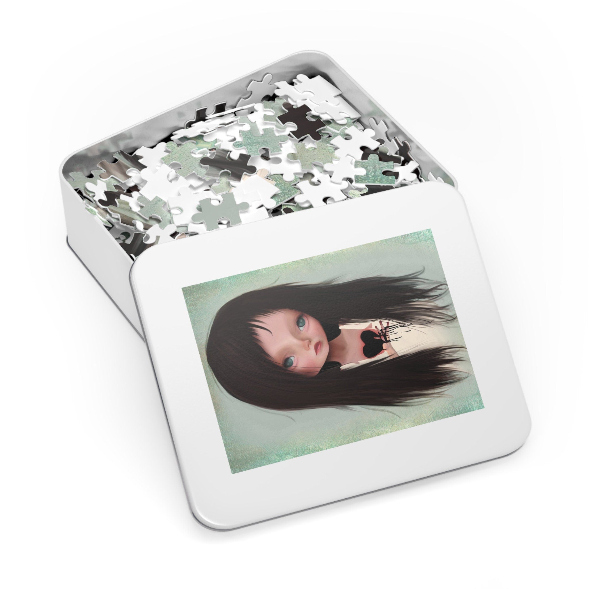 Heartache · Jigsaw Puzzle