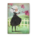 Miss Mary Mack · Canvas Print