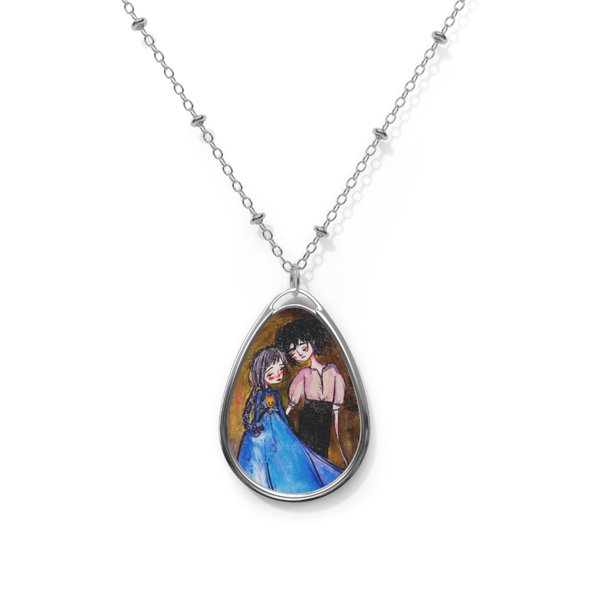 Find Me · Necklace