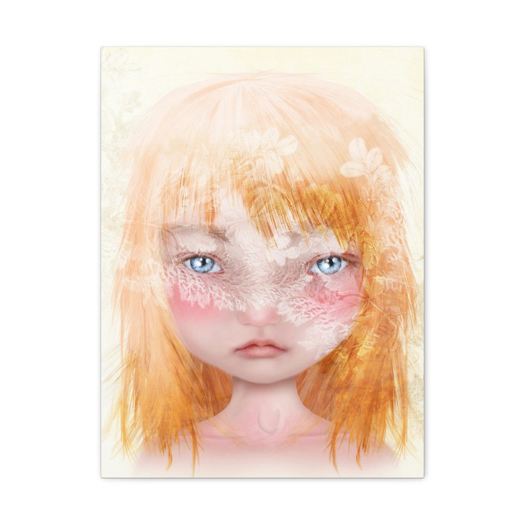 Danielle · Canvas Print