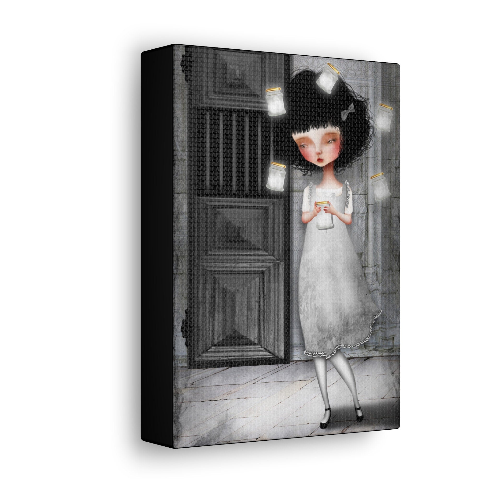The Spirit Storage Room · Canvas Print