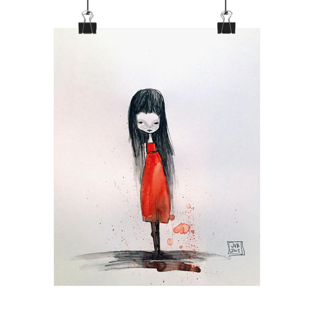 Edina · Poster Print