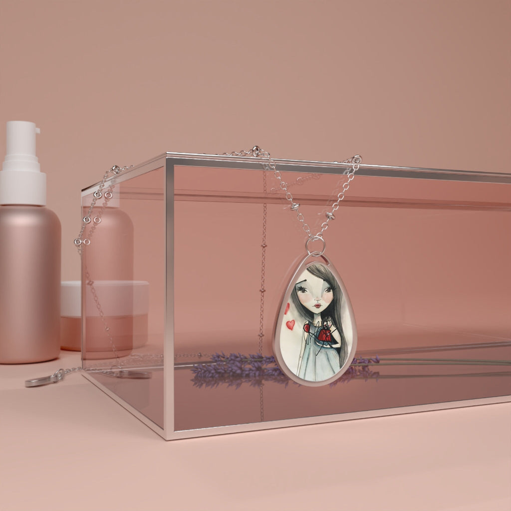 In my heart · Necklace