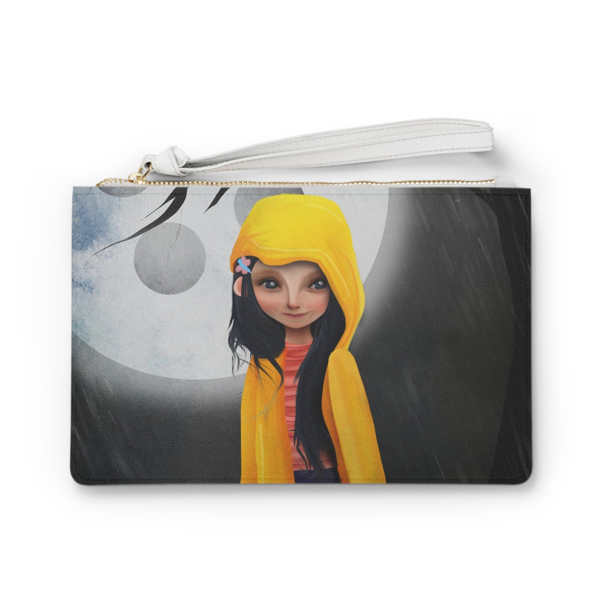 Coraline Jones · Clutch Bag
