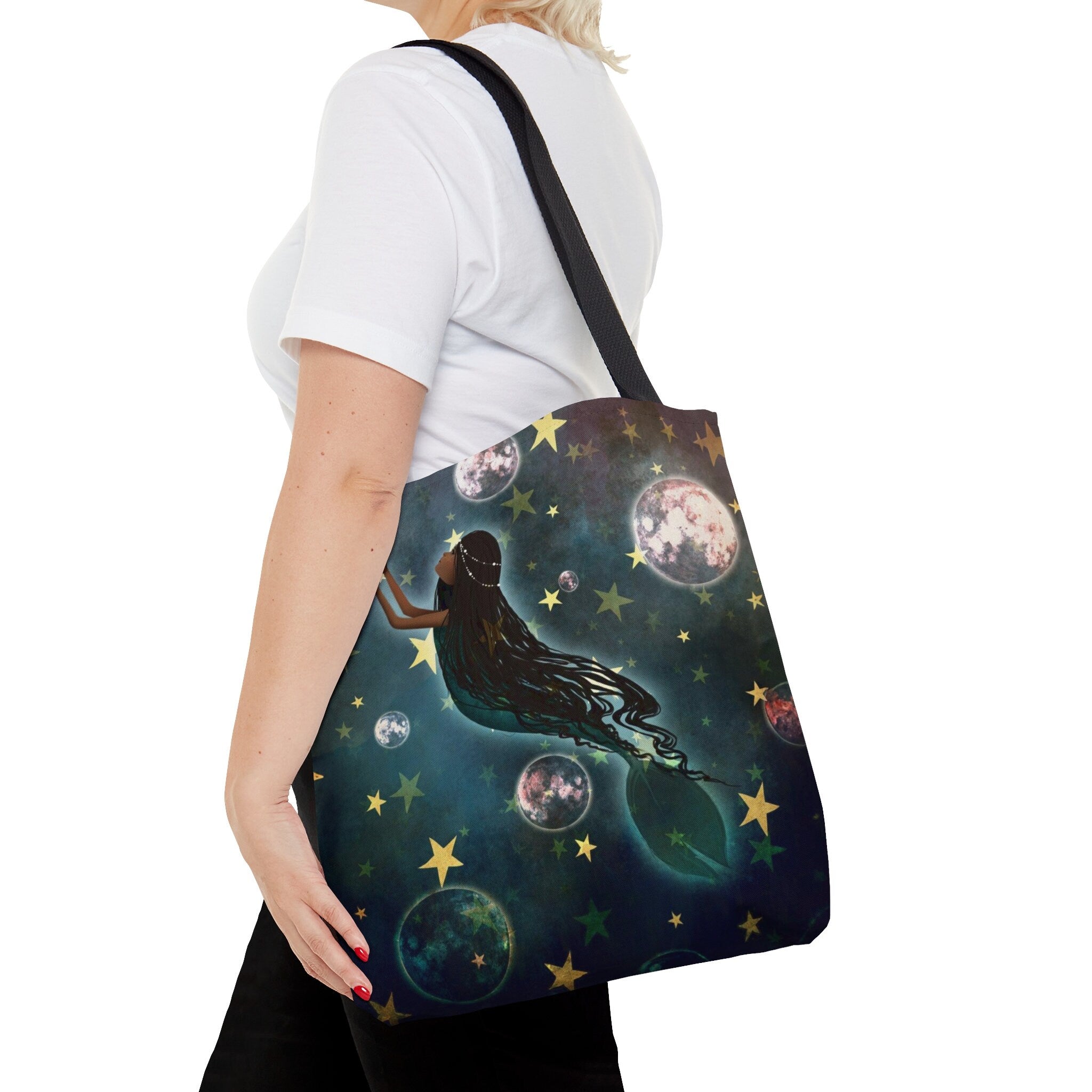 Daughter of the Sky · Tote Bag