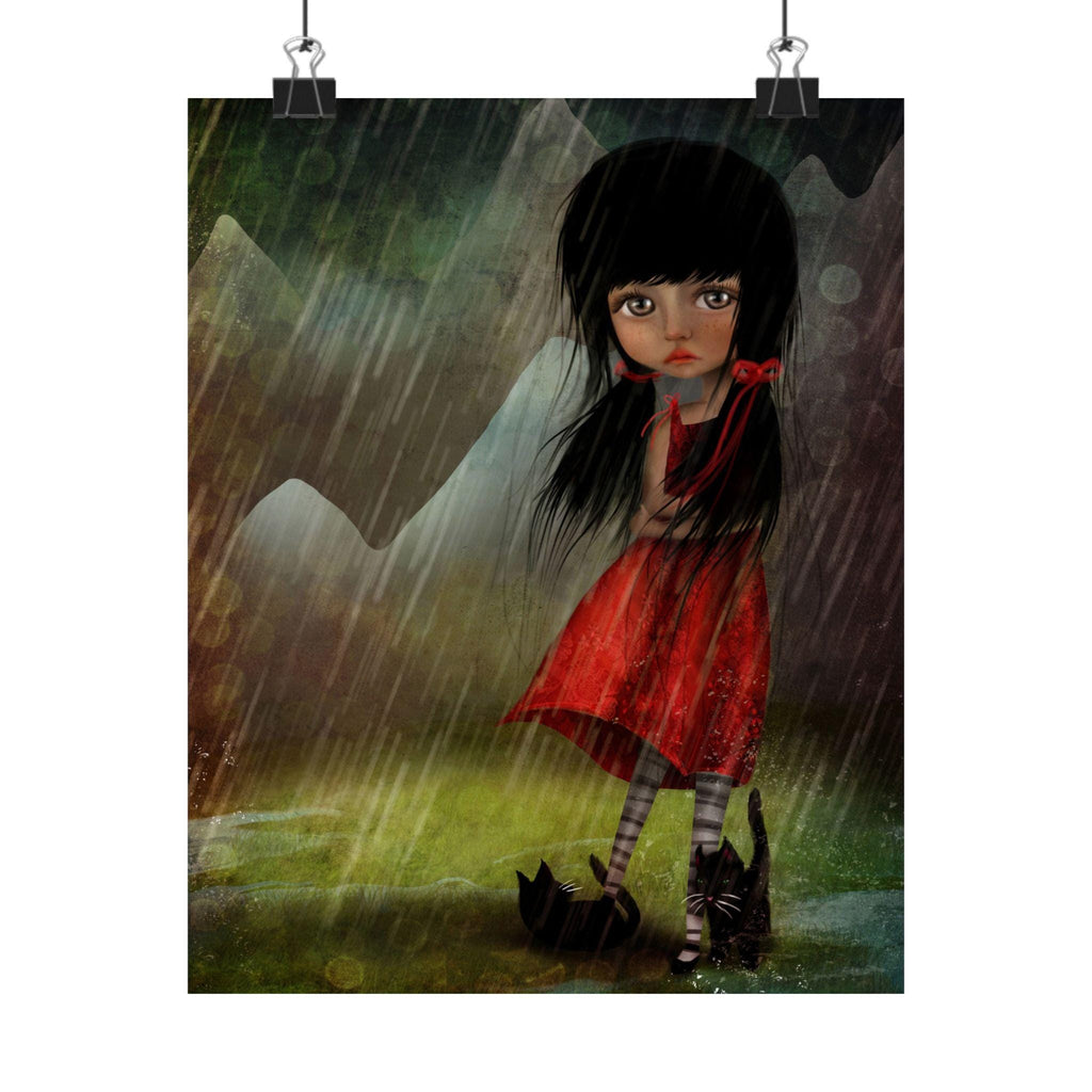 The Storm · Poster Print