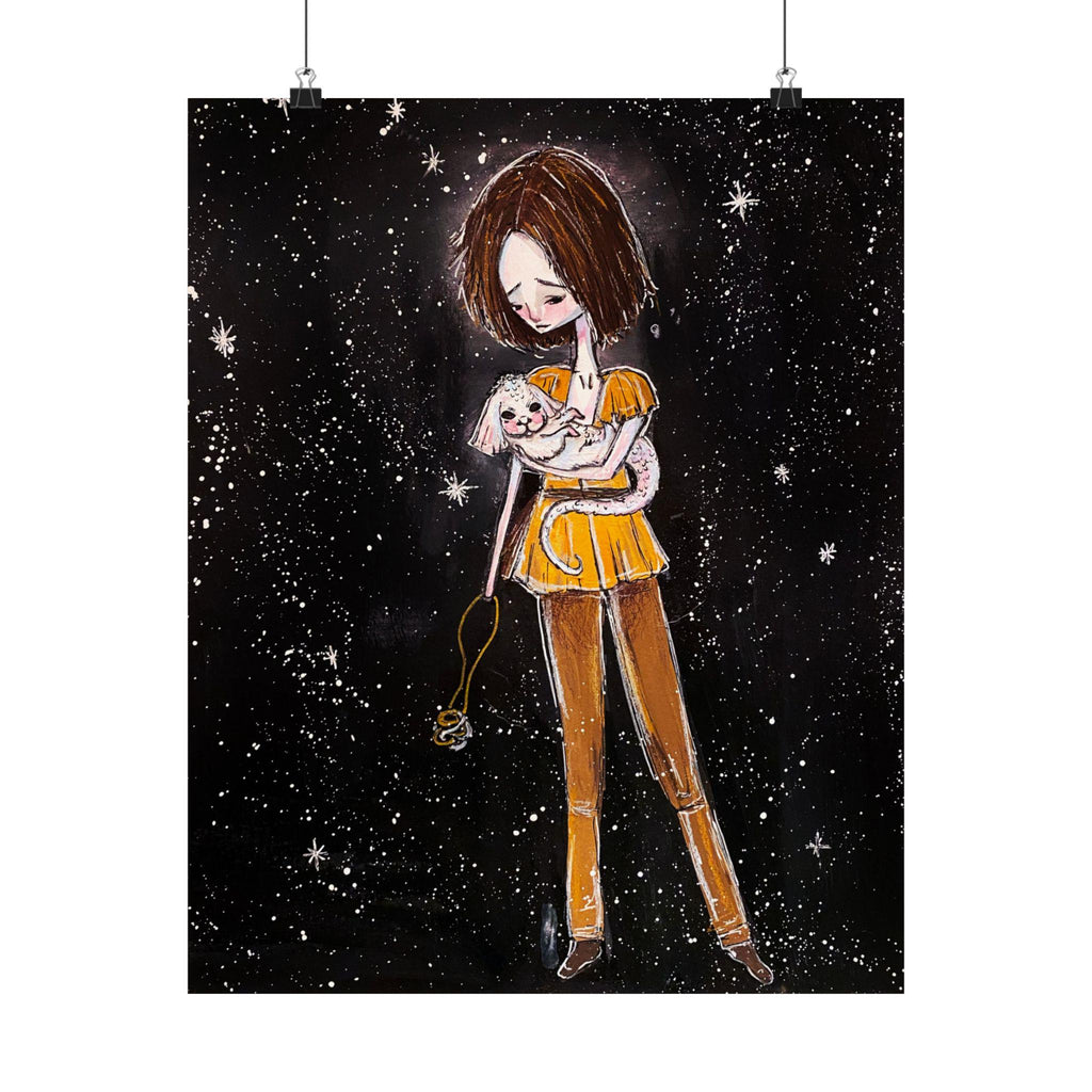 Neverending · Poster Print