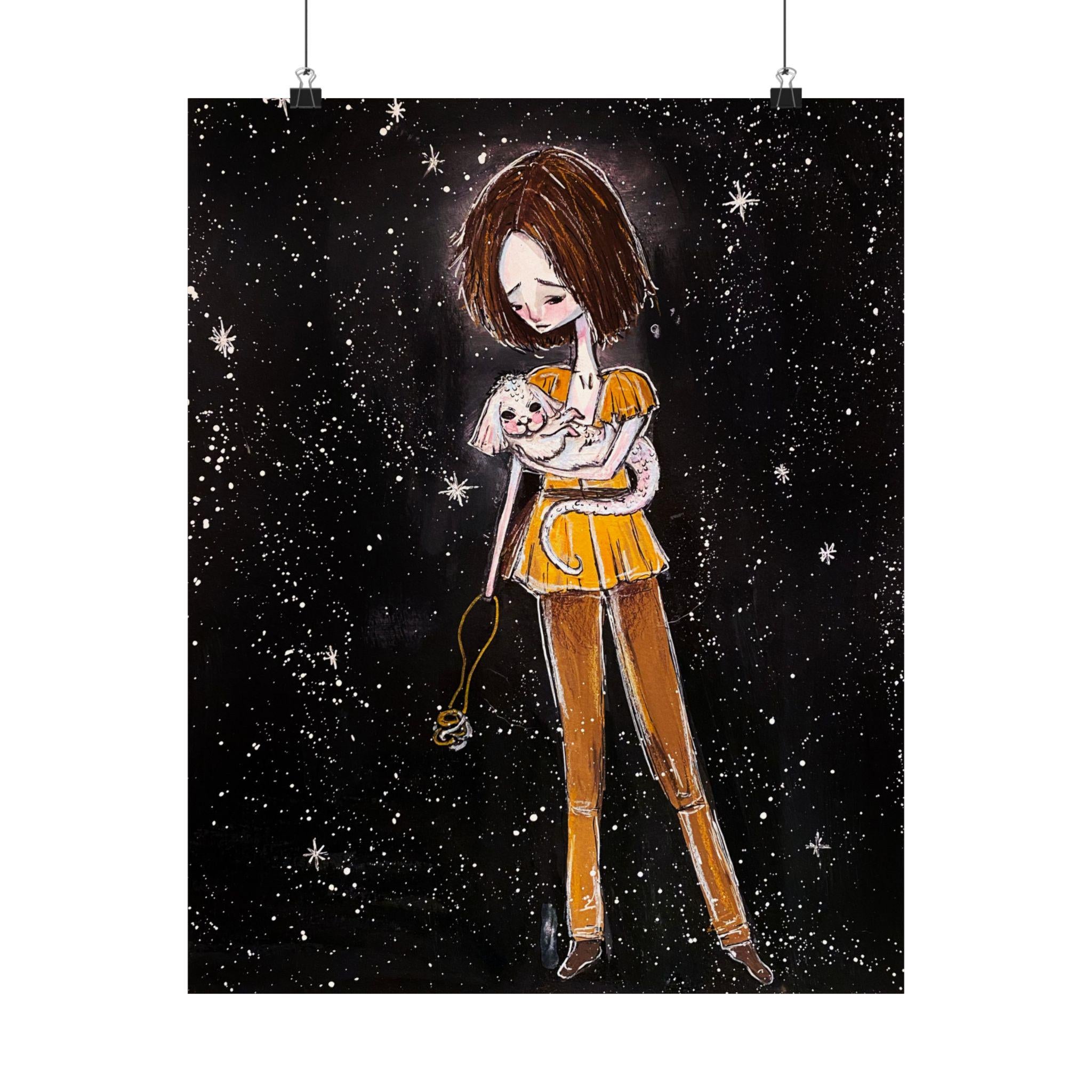 Neverending · Poster Print