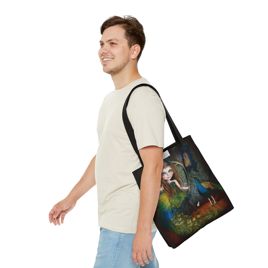 Little Bird · Tote Bag