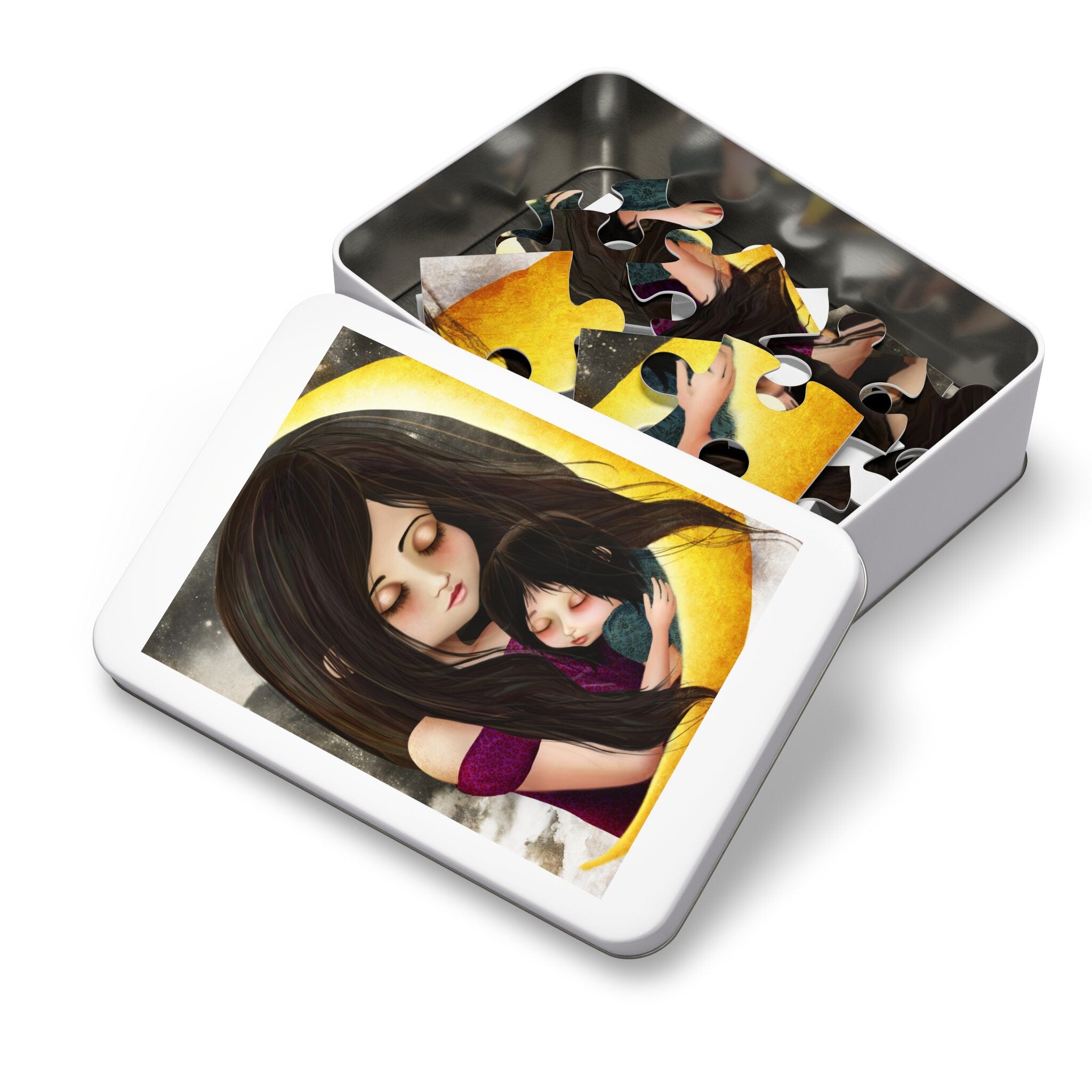 Goodnight Baby · Jigsaw Puzzle