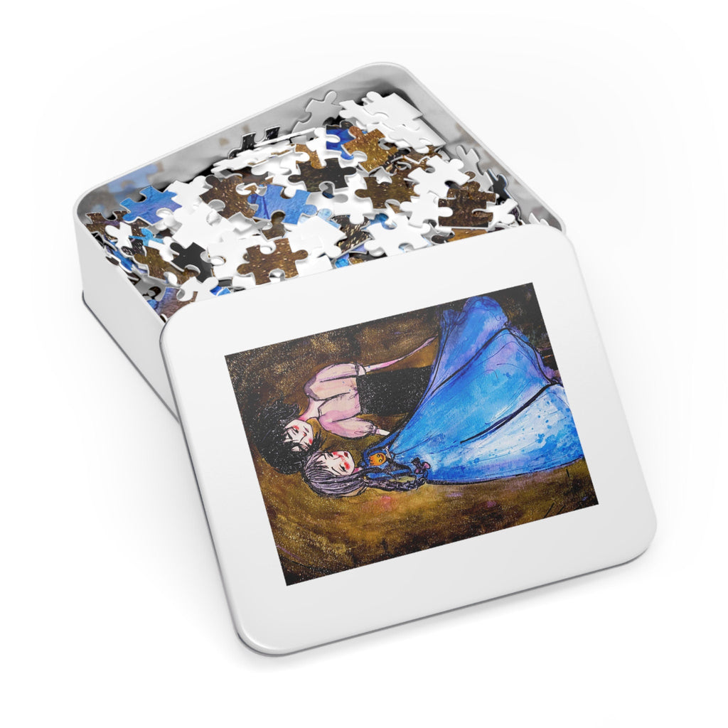 Find Me · Jigsaw Puzzle