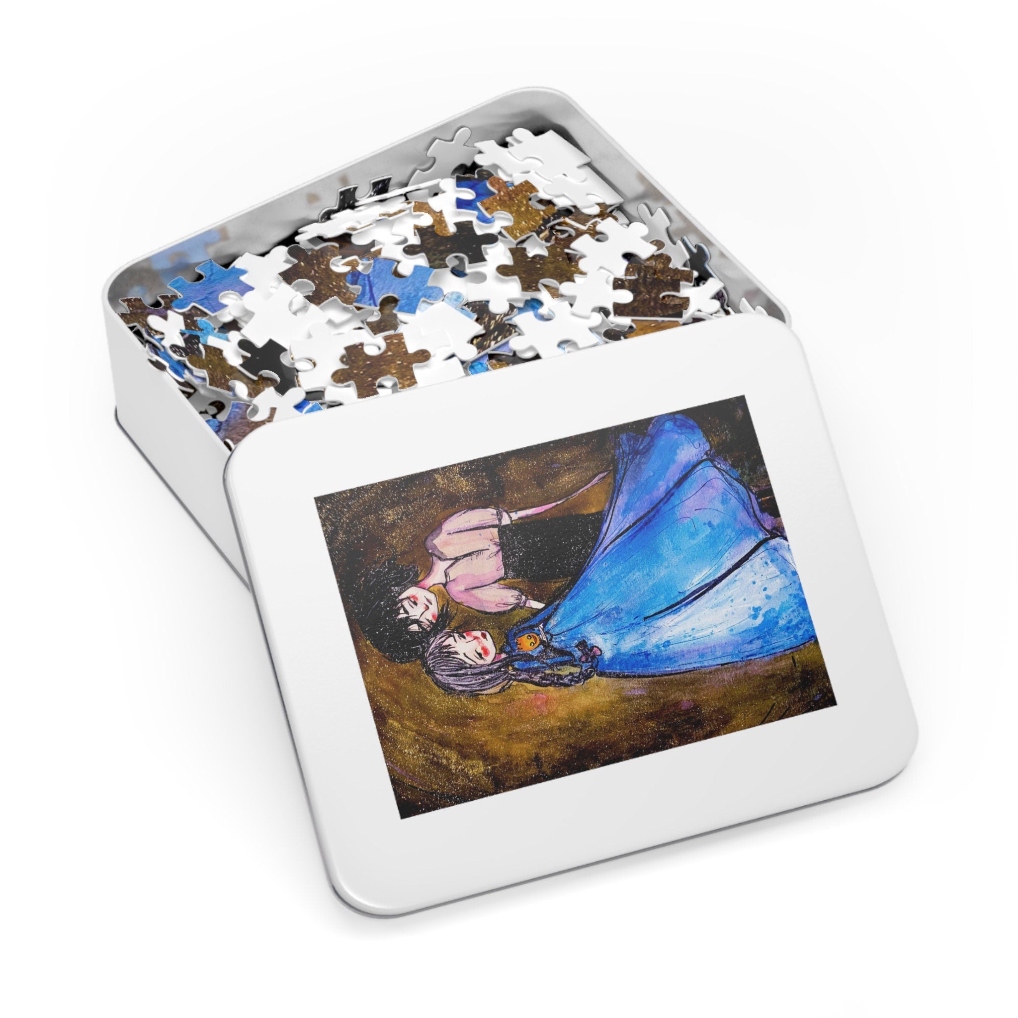 Find Me · Jigsaw Puzzle
