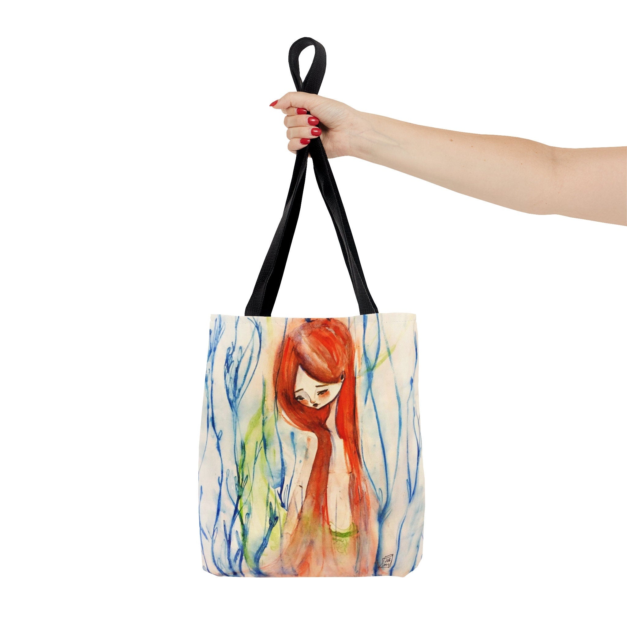 Little Mermaid · Tote Bag